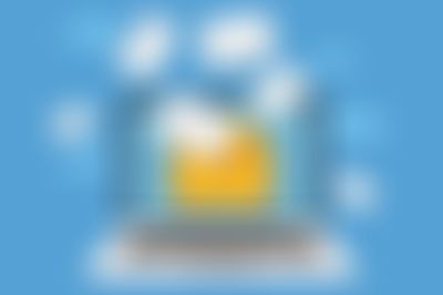 Post media background
