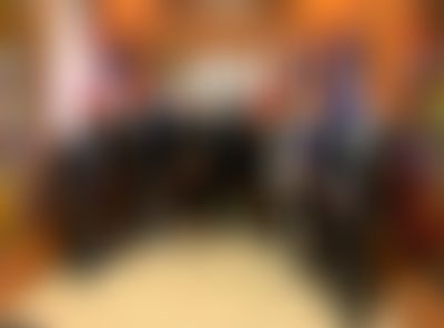 Post media background