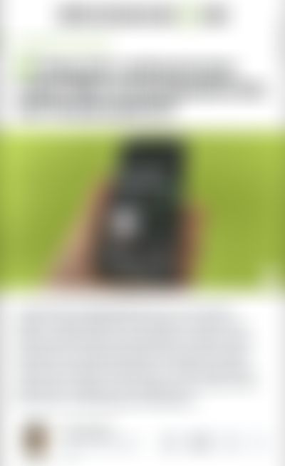Post media background