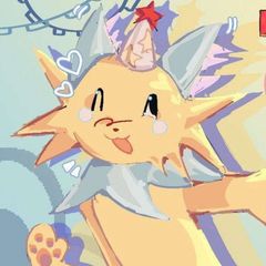 Dandy world fan characters avatar