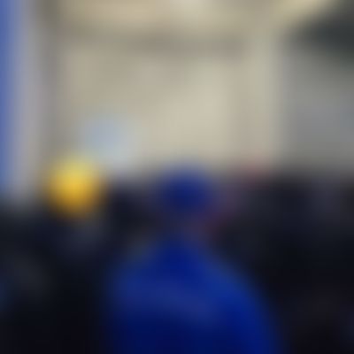 Post media background