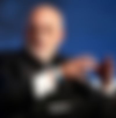 Post media background