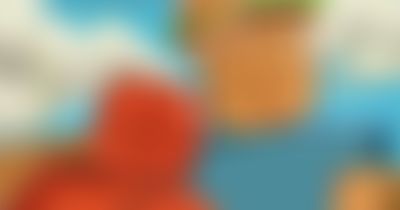 Post media background