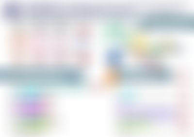 Post media background