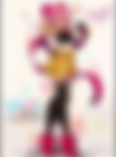 Post media background