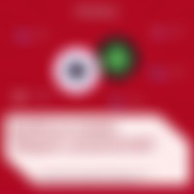 Post media background