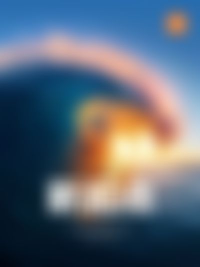 Post media background