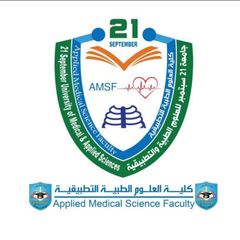 كلية العلوم الطبية التطبيقية|USF| avatar