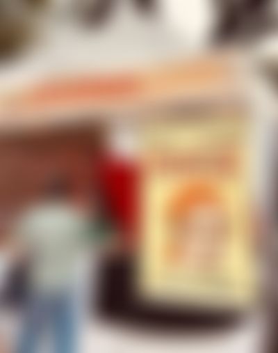 Post media background