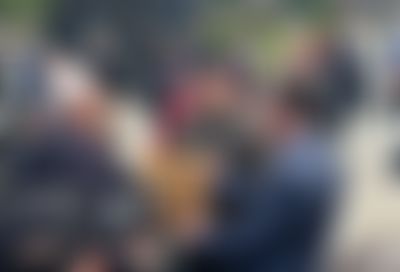 Post media background
