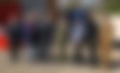 Post media background
