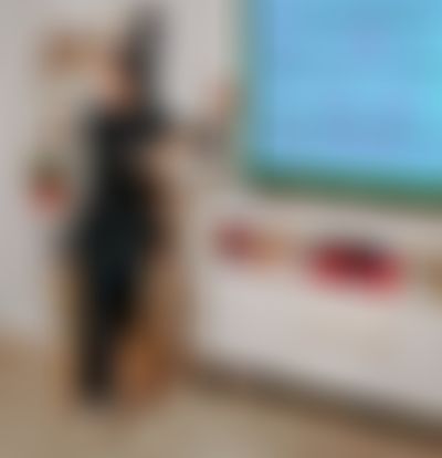 Post media background