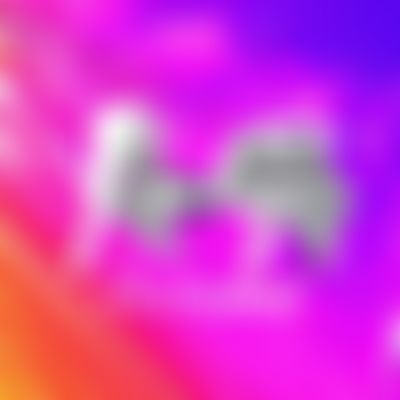 Post media background
