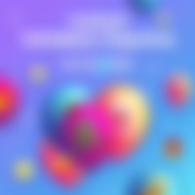 Post media background