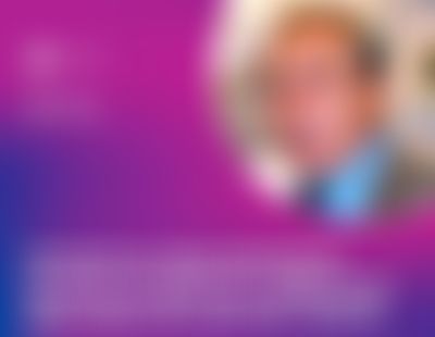 Post media background