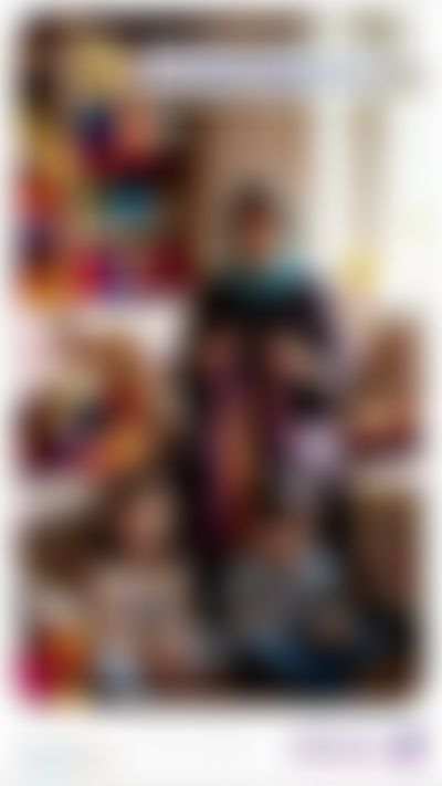 Post media background
