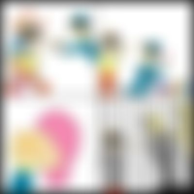 Post media background