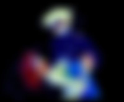 Post media background