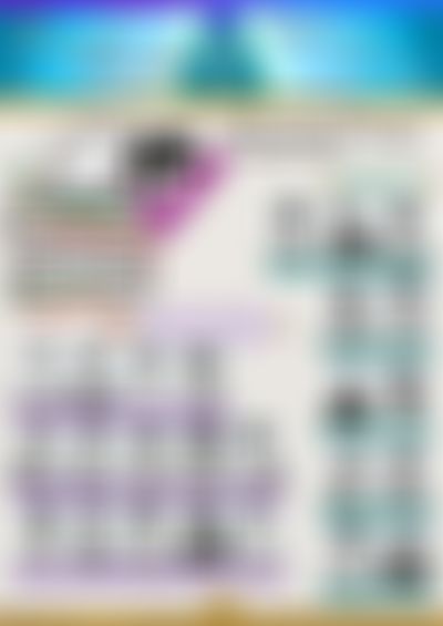 Post media background