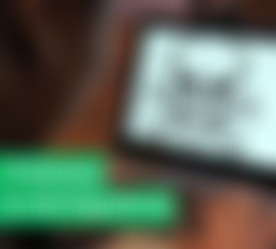 Post media background