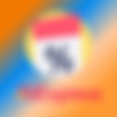 Post media background