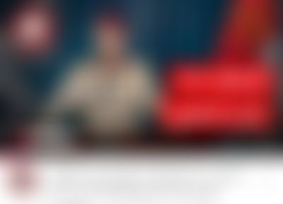 Post media background
