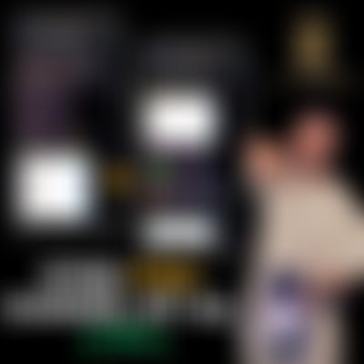 Post media background