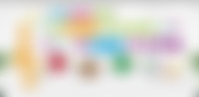 Post media background