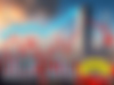 Post media background