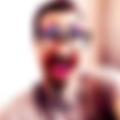 Post media background