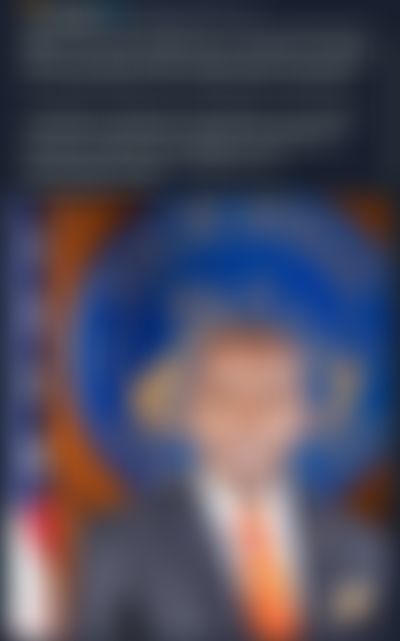 Post media background