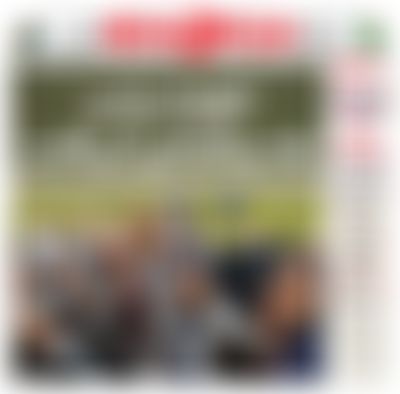 Post media background