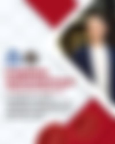 Post media background
