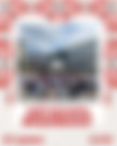 Post media background