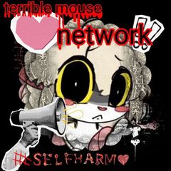 (НАБОР В АДМИНЫ) #𝙎𝙚𝙡𝙛𝙝𝙖𝙧𝙢 Terrible mouse | СЕТКА 🌹 avatar