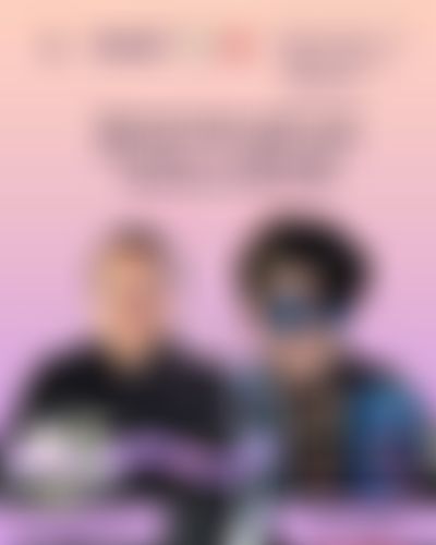 Post media background