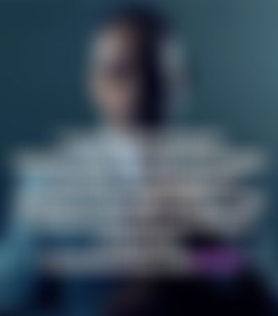 Post media background