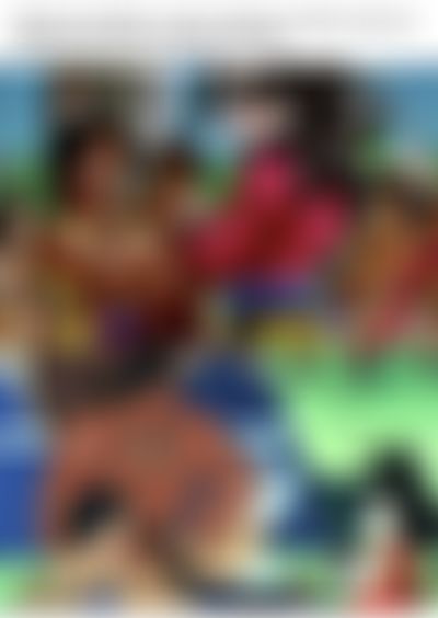 Post media background