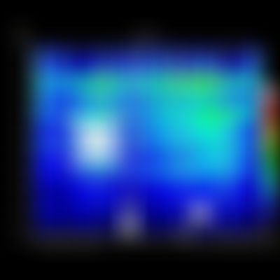 Post media background