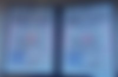 Post media background