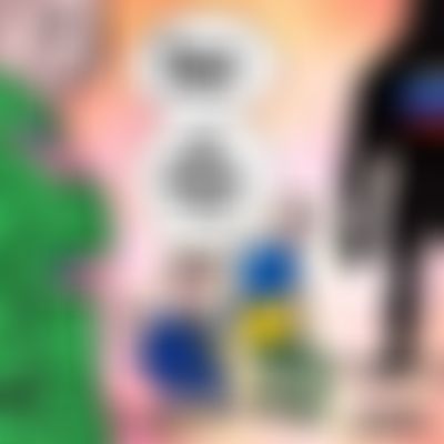 Post media background