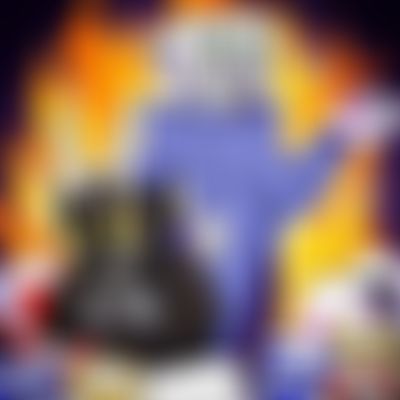 Post media background