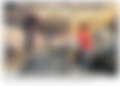 Post media background