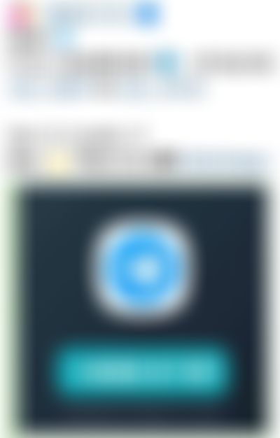Post media background