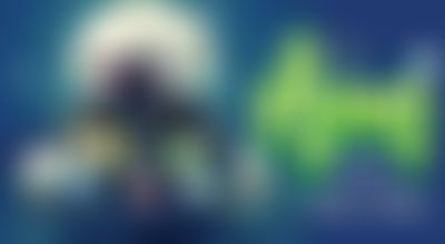 Post media background