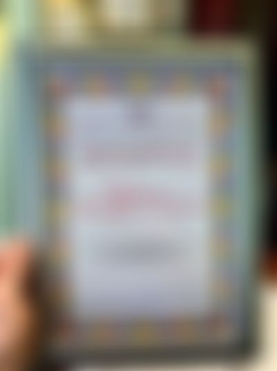 Post media background
