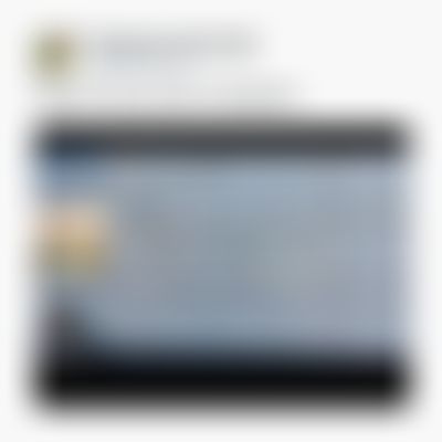 Post media background