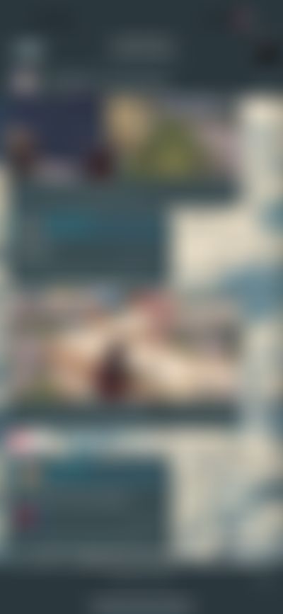 Post media background