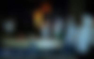Post media background