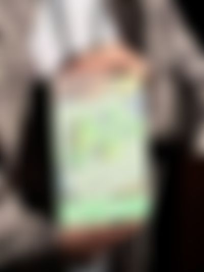 Post media background